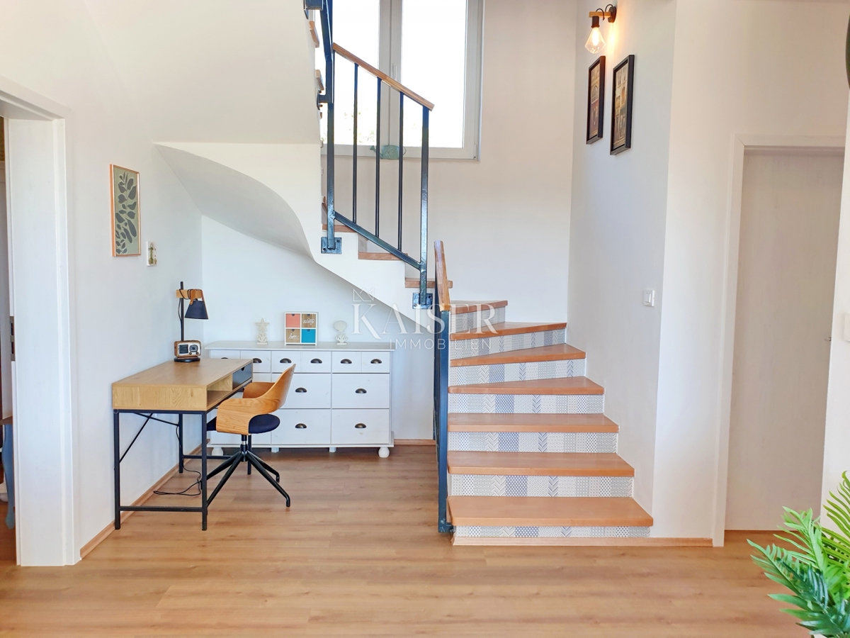 Hiša Valdebek, Pula, 182,85m2