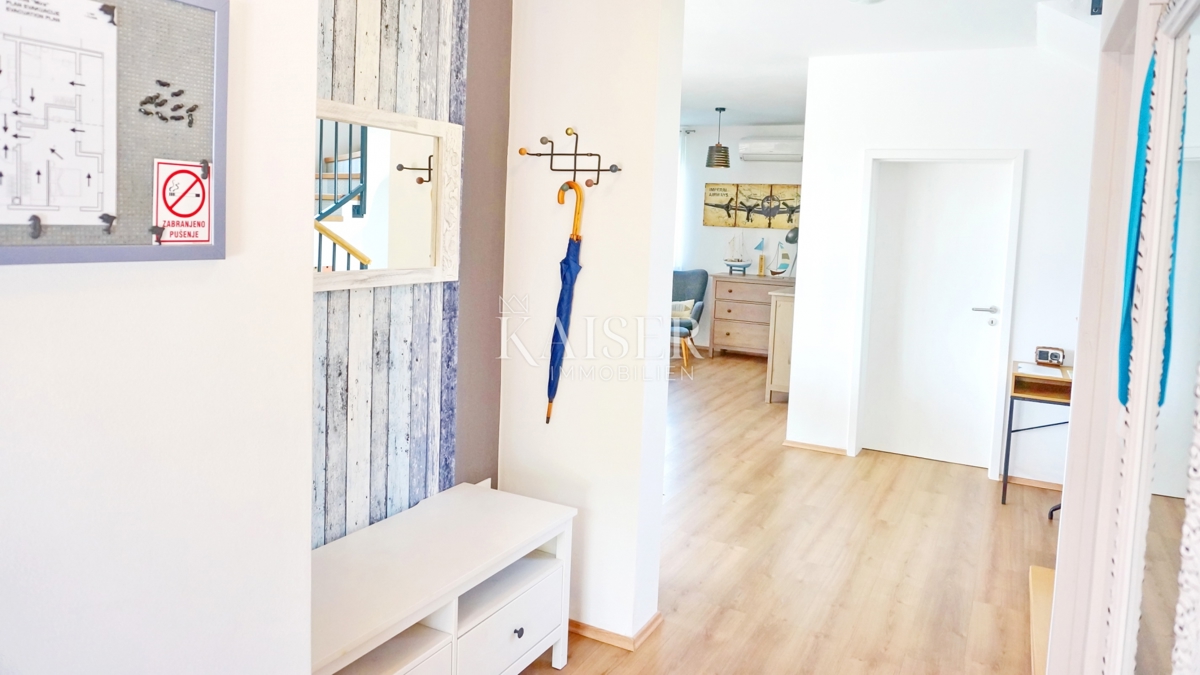 Hiša Valdebek, Pula, 182,85m2