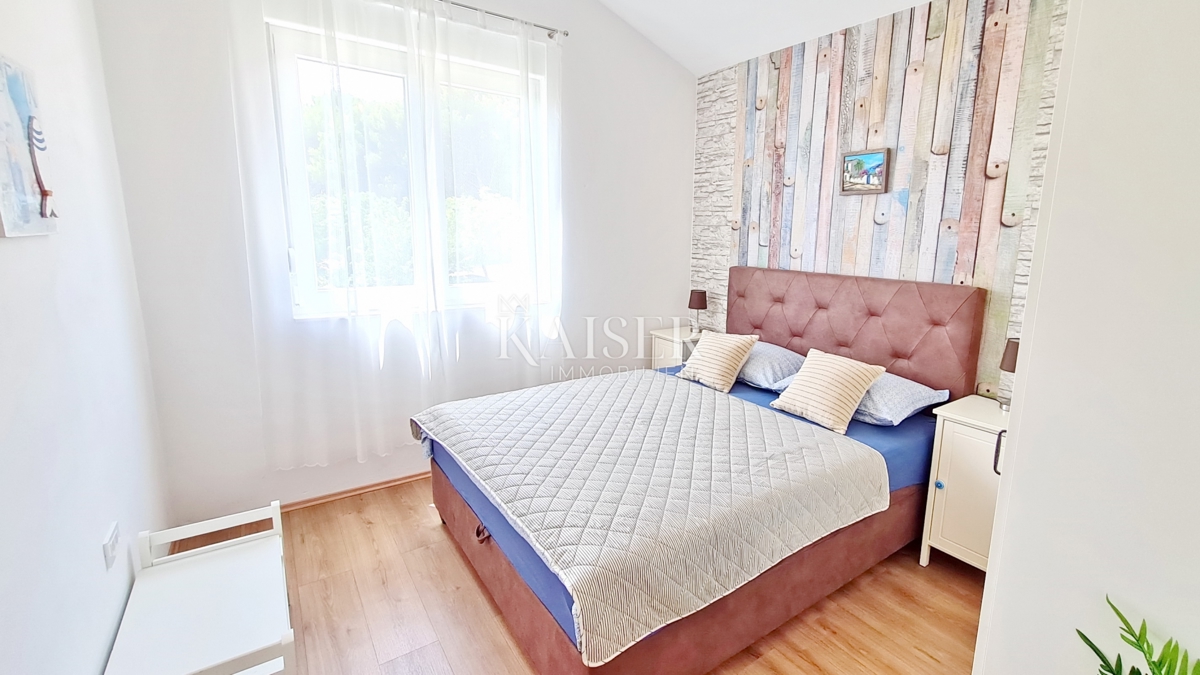 Hiša Valdebek, Pula, 182,85m2