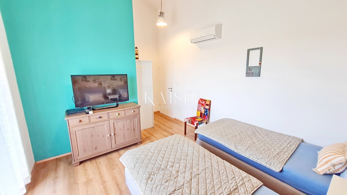 Hiša Valdebek, Pula, 182,85m2