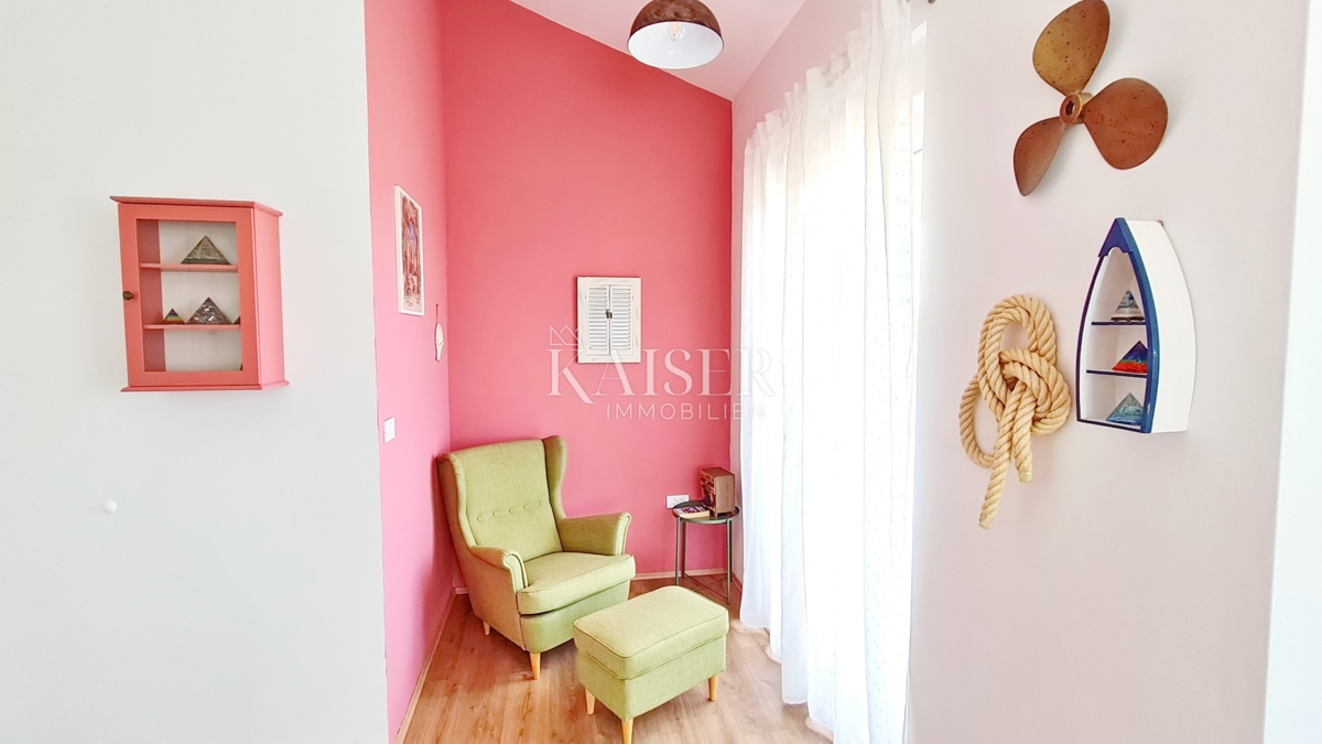 Hiša Valdebek, Pula, 182,85m2