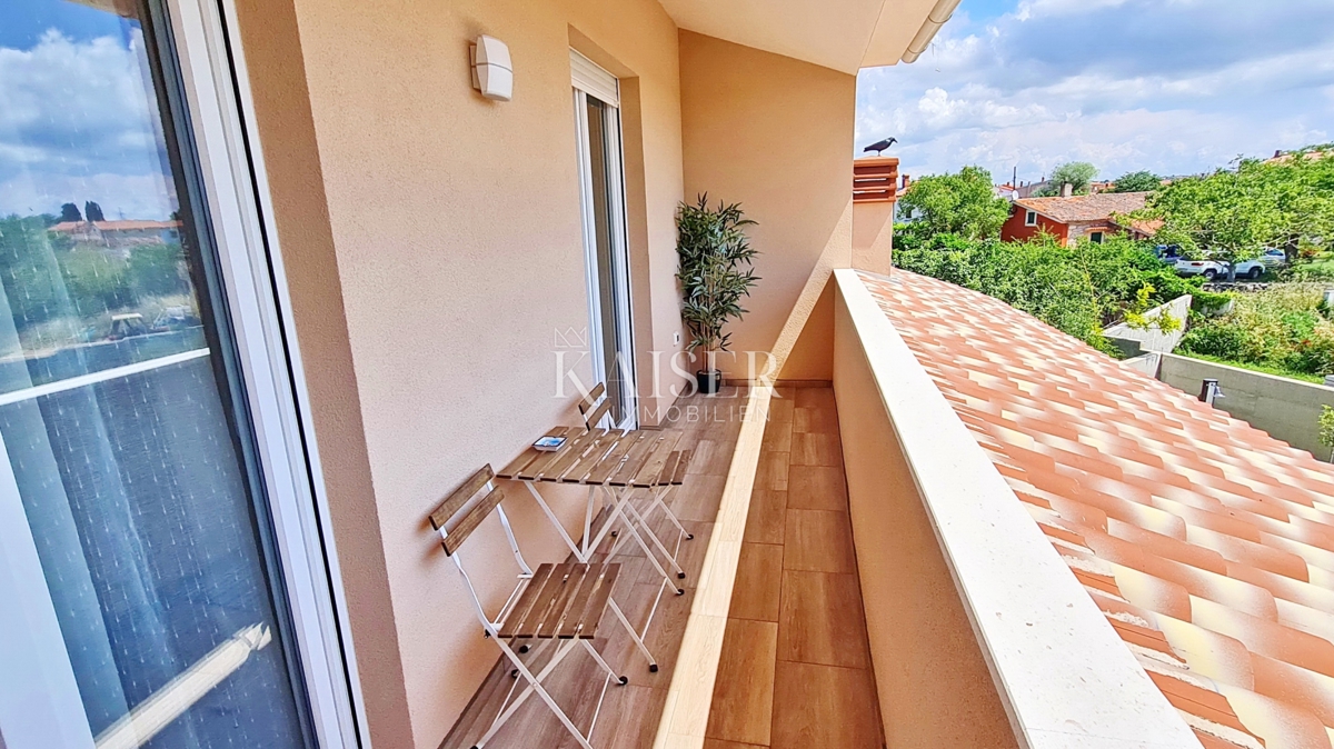 Hiša Valdebek, Pula, 182,85m2