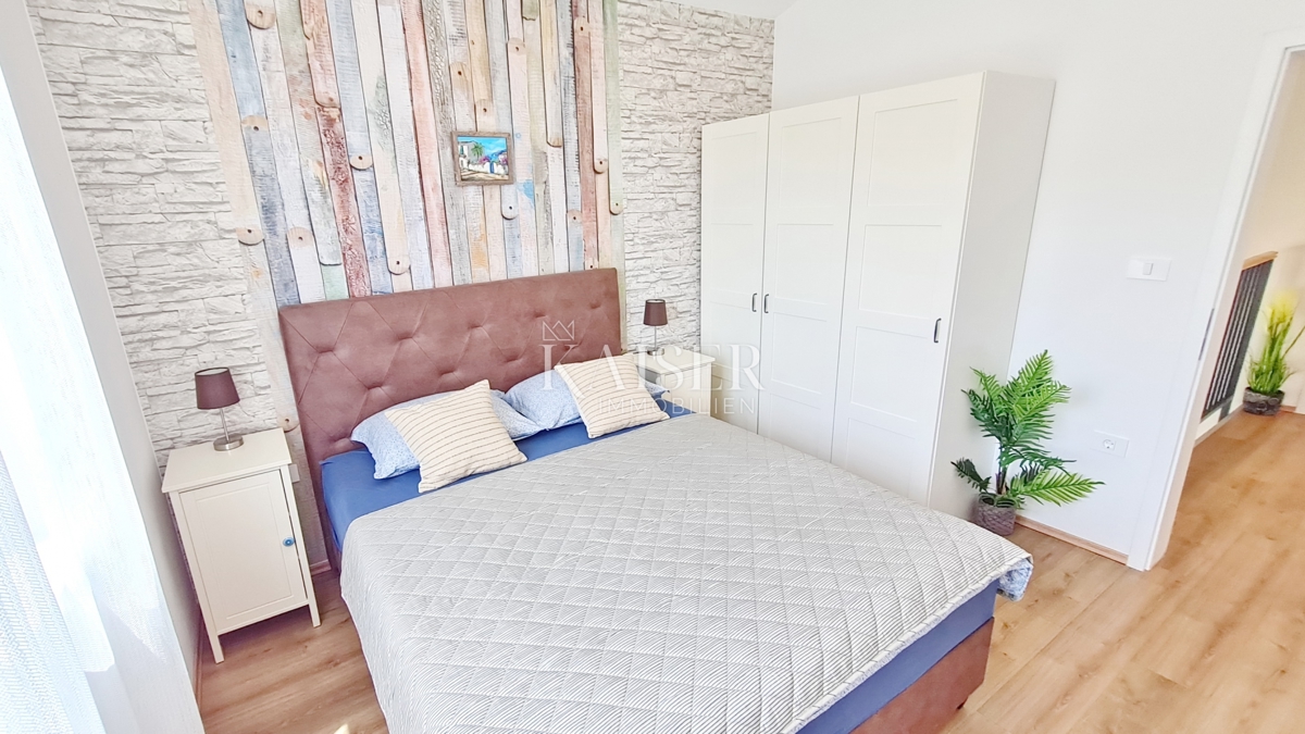 Hiša Valdebek, Pula, 182,85m2