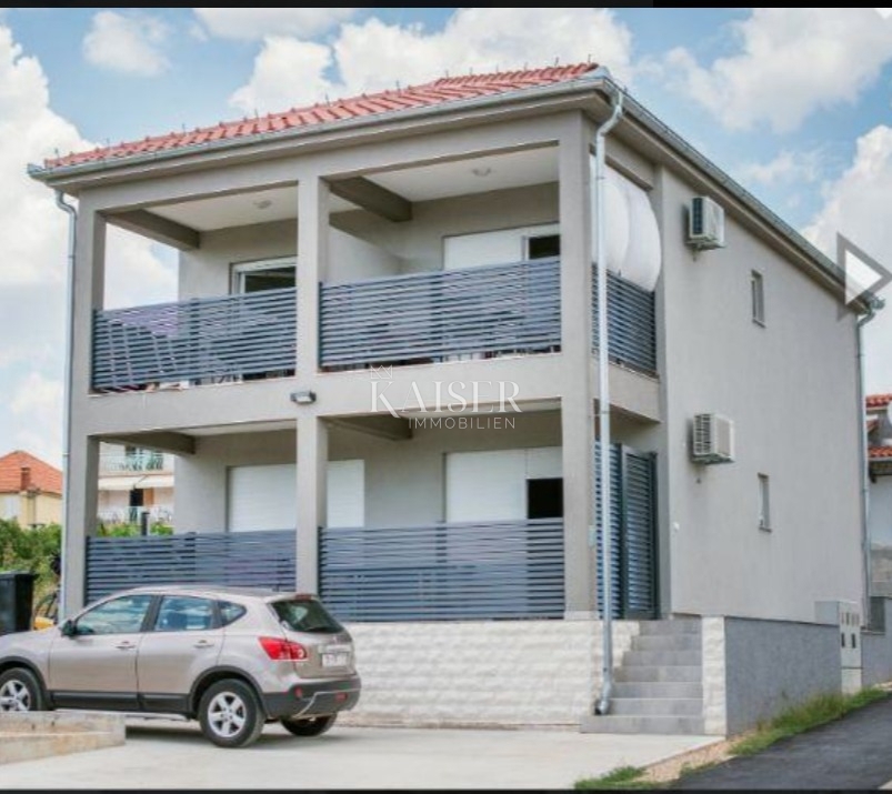 Zadar, Pakoštane - 2 atraktivna apartmaja blizu morja