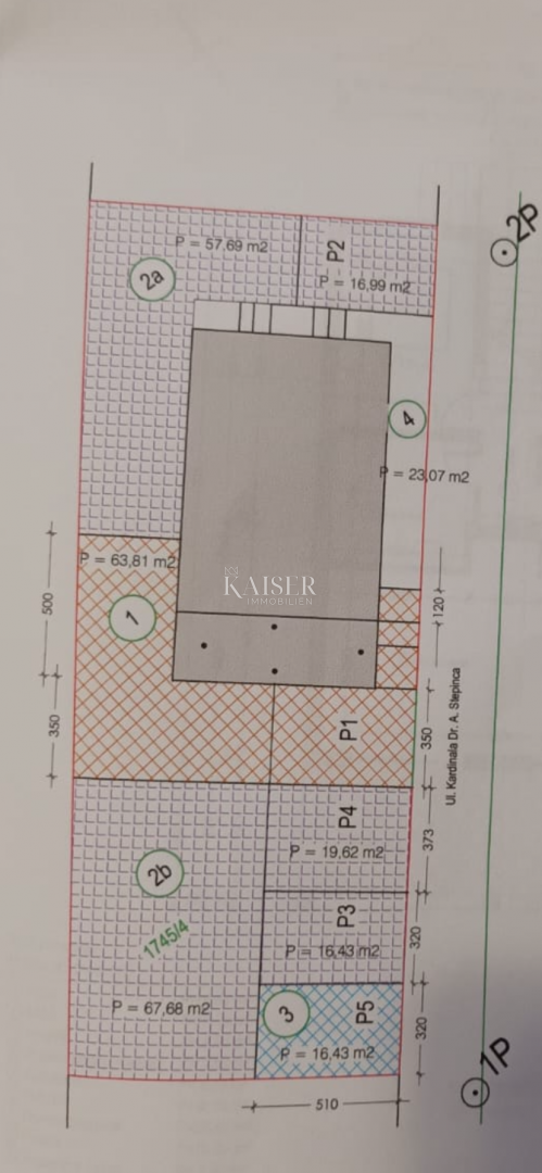 Zadar, Pakoštane - 2 atraktivna apartmaja blizu morja