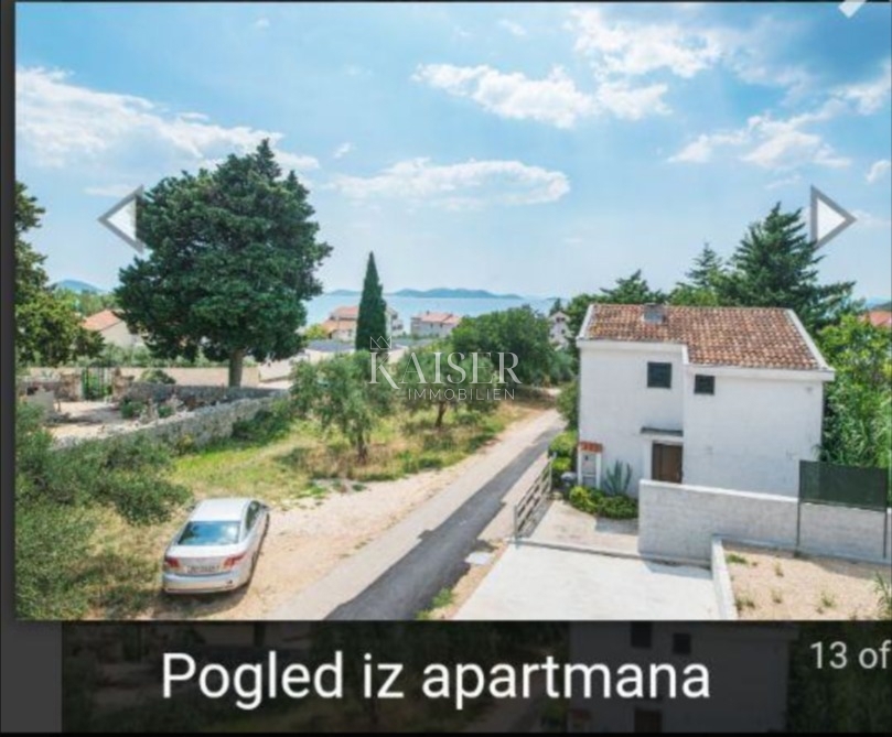 Zadar, Pakoštane - 2 atraktivna apartmaja blizu morja