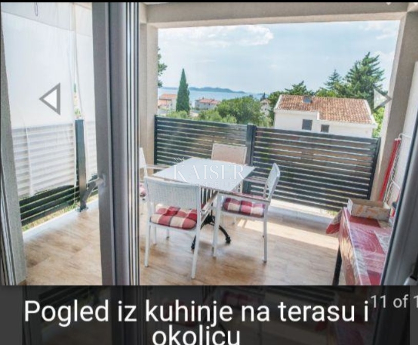 Zadar, Pakoštane - 2 atraktivna apartmaja blizu morja