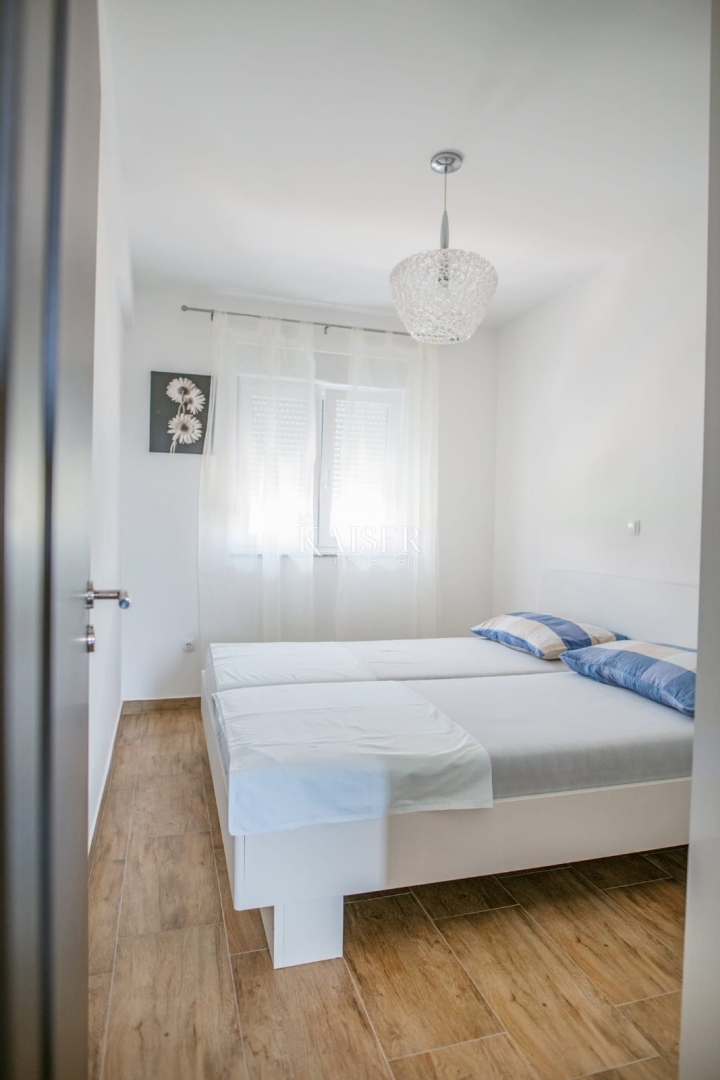 Zadar, Pakoštane - 2 atraktivna apartmaja blizu morja