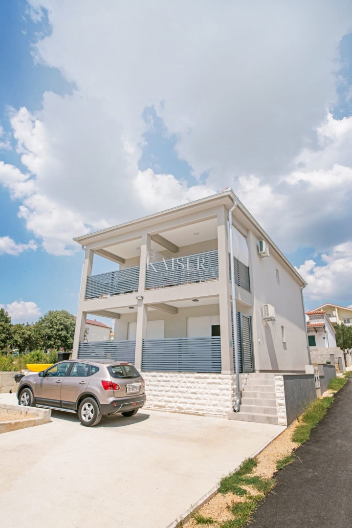 Zadar, Pakoštane - 2 atraktivna apartmaja blizu morja