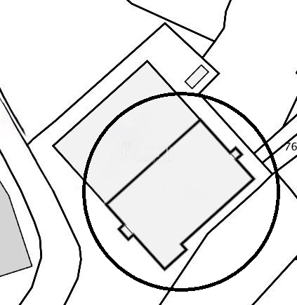 Kostrena, Urinj, Poslovna stavba