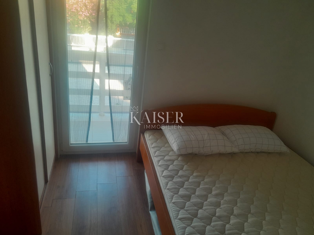 Zadar, otok Vir - Hiša z dvoriščem blizu plaže