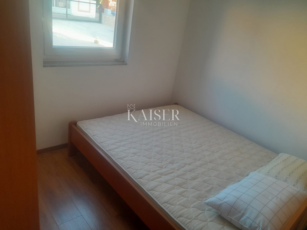 Zadar, otok Vir - Hiša z dvoriščem blizu plaže