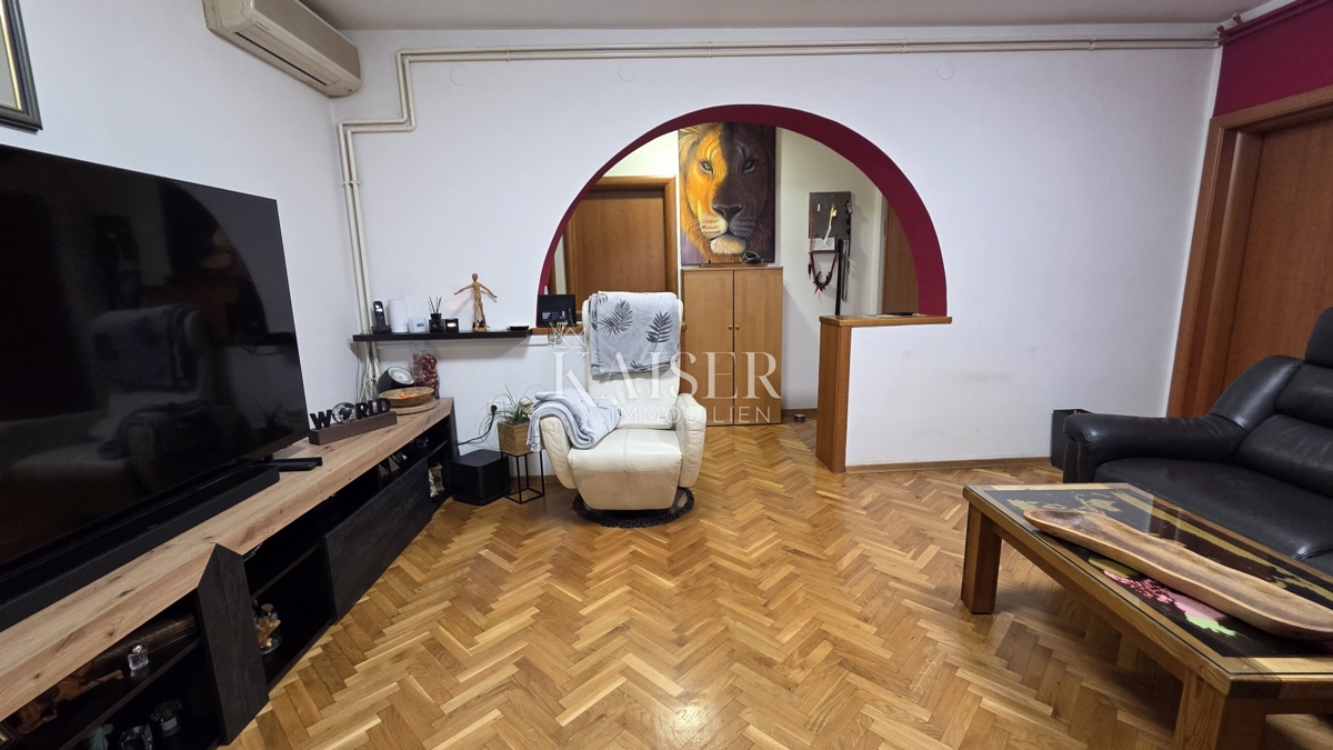 Stanovanje Selce, Crikvenica, 72,35m2