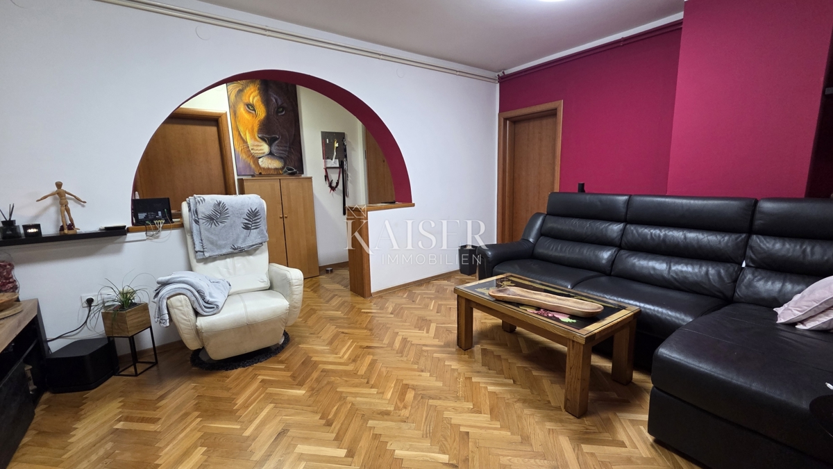 Stanovanje Selce, Crikvenica, 72,35m2