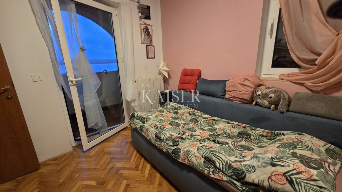 Stanovanje Selce, Crikvenica, 72,35m2