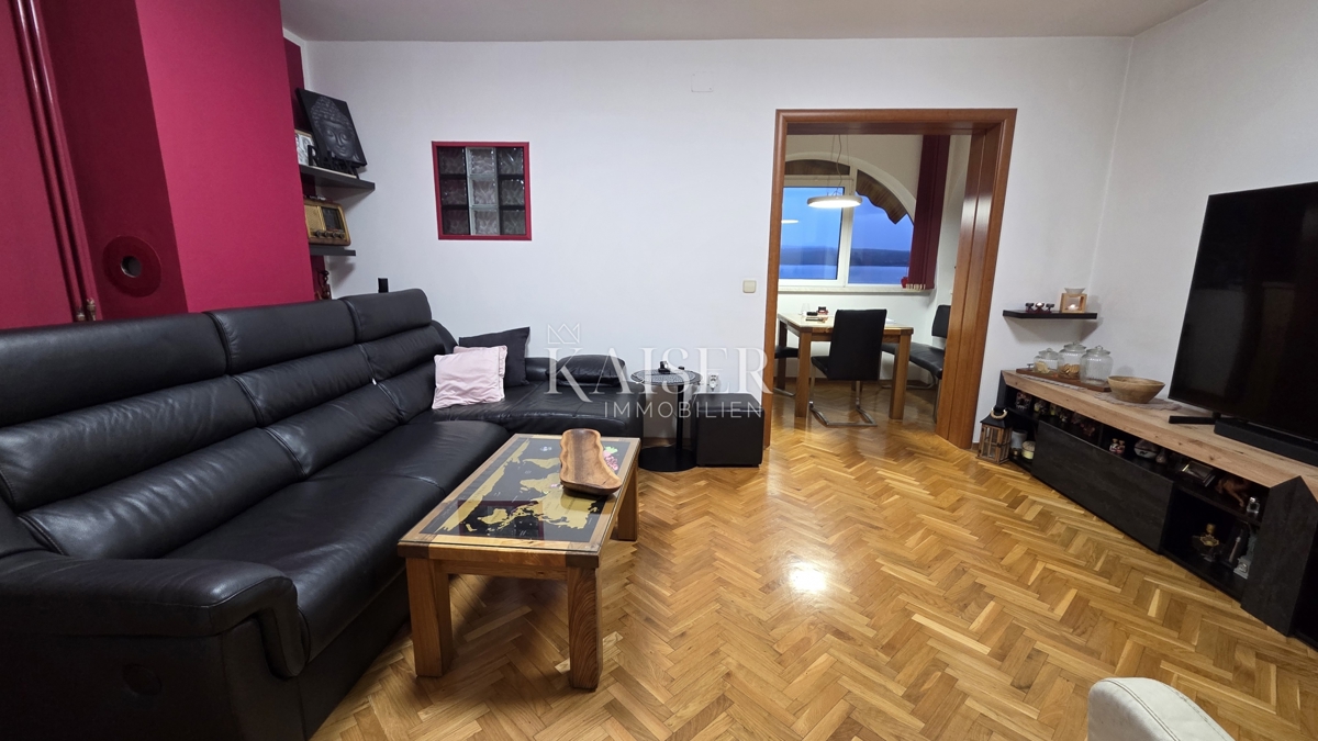 Stanovanje Selce, Crikvenica, 72,35m2