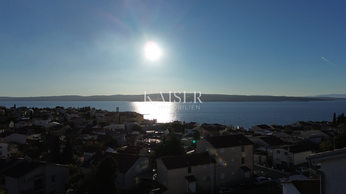 Stanovanje Selce, Crikvenica, 72,35m2