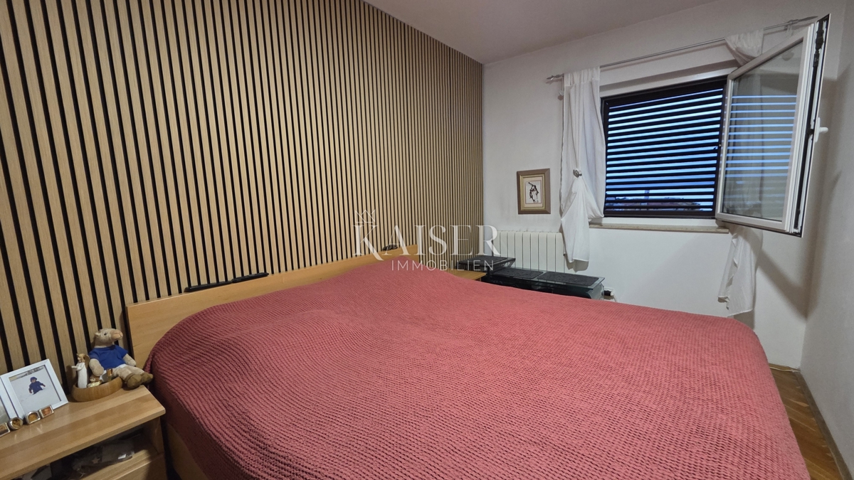 Stanovanje Selce, Crikvenica, 72,35m2