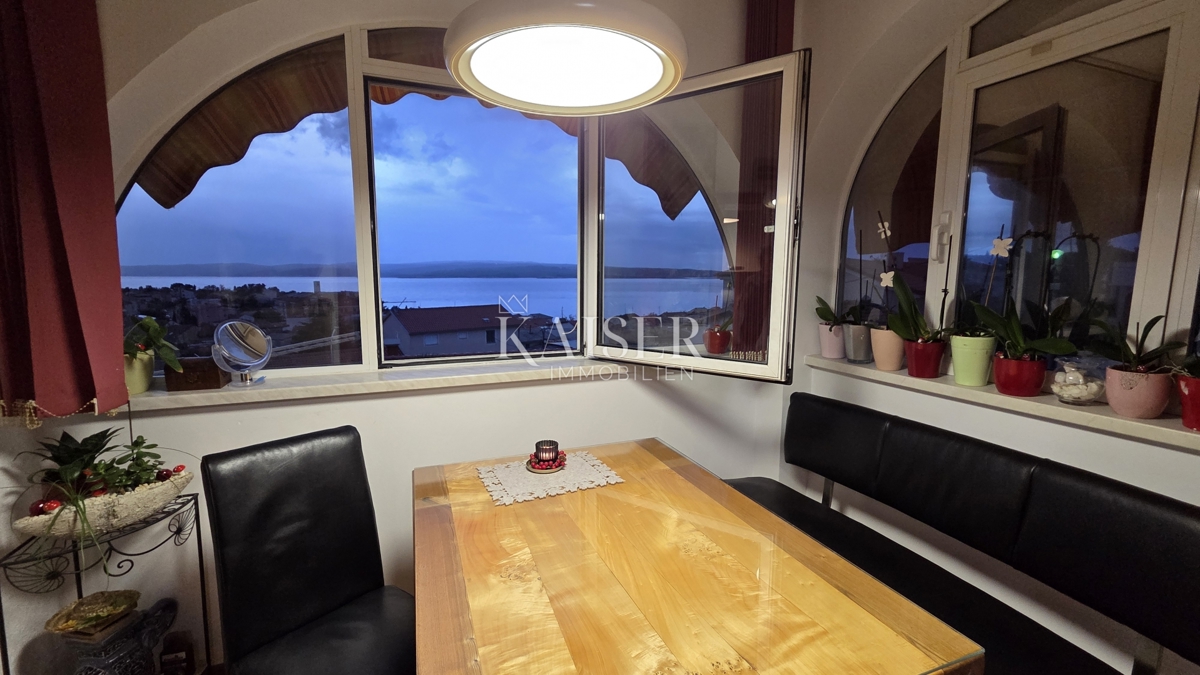 Stanovanje Selce, Crikvenica, 72,35m2