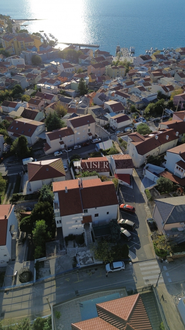 Stanovanje Selce, Crikvenica, 72,35m2