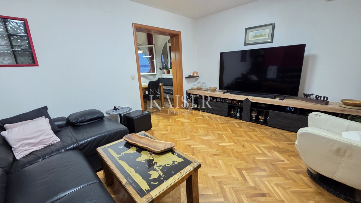 Stanovanje Selce, Crikvenica, 72,35m2