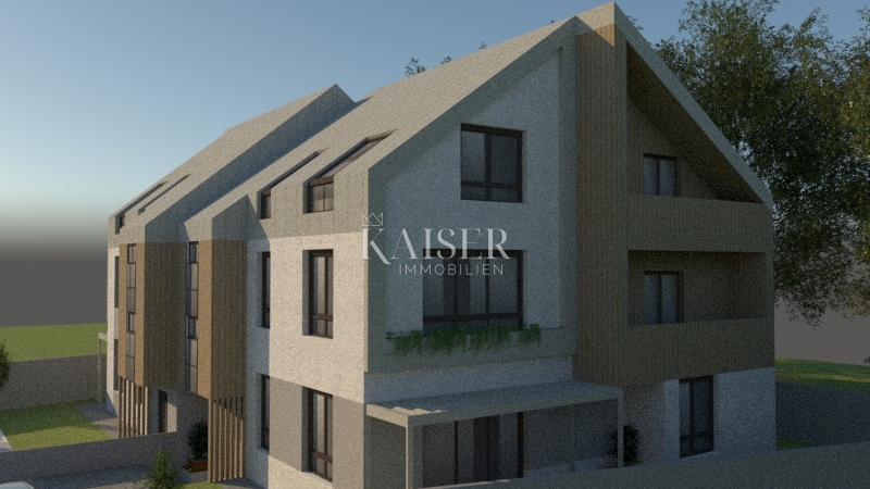 Gorski kotar, Fužine – gradbeno zemljišče 762 m2 s projektom in gradbenim dovoljenjem