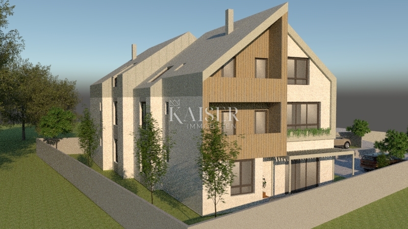 Gorski kotar, Fužine – gradbeno zemljišče 762 m2 s projektom in gradbenim dovoljenjem