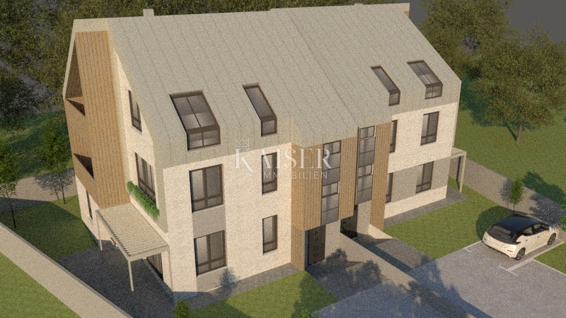 Gorski kotar, Fužine – gradbeno zemljišče 762 m2 s projektom in gradbenim dovoljenjem