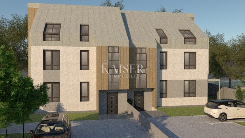 Gorski kotar, Fužine – gradbeno zemljišče 762 m2 s projektom in gradbenim dovoljenjem