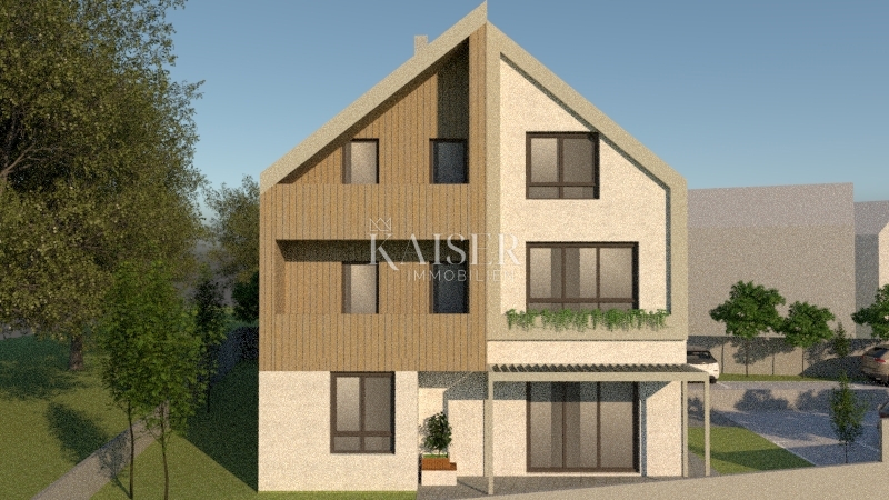 Gorski kotar, Fužine – gradbeno zemljišče 762 m2 s projektom in gradbenim dovoljenjem