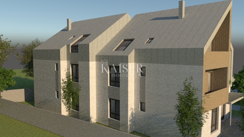 Gorski kotar, Fužine – gradbeno zemljišče 762 m2 s projektom in gradbenim dovoljenjem
