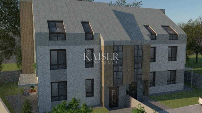 Gorski kotar, Fužine – gradbeno zemljišče 762 m2 s projektom in gradbenim dovoljenjem