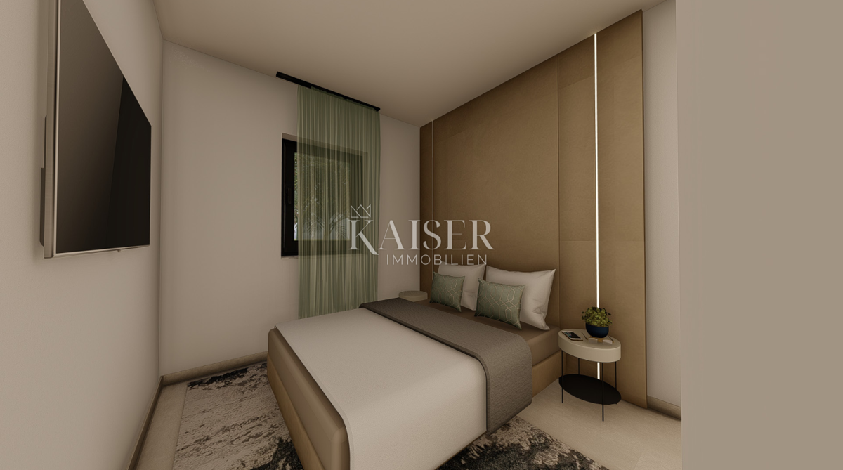 Stanovanje Vir, 47,84m2