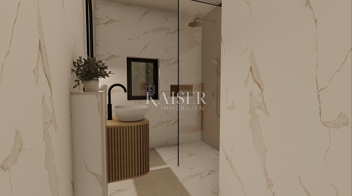 Stanovanje Vir, 47,84m2