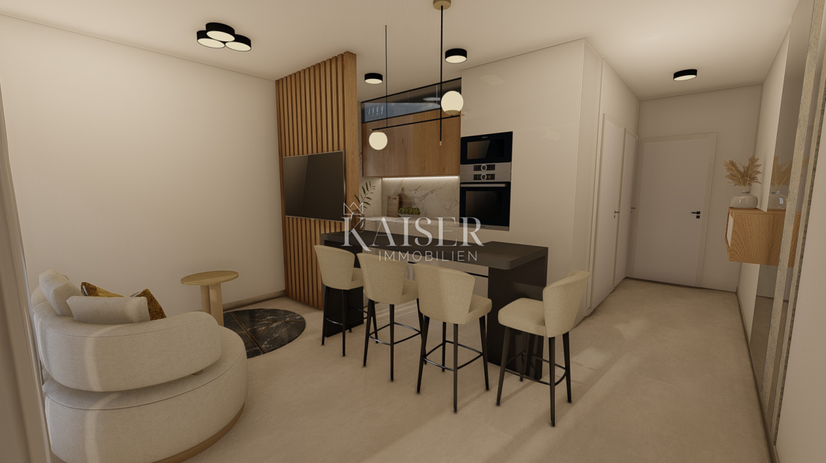 Stanovanje Vir, 47,84m2