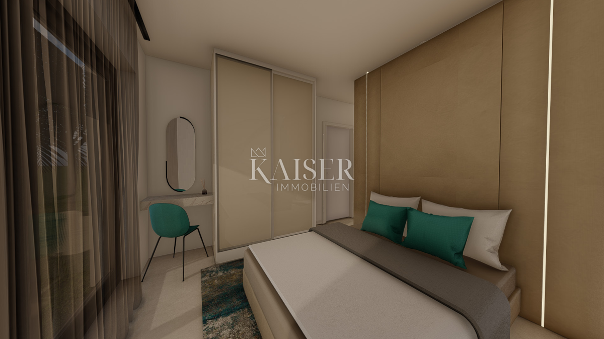 Stanovanje Vir, 47,84m2