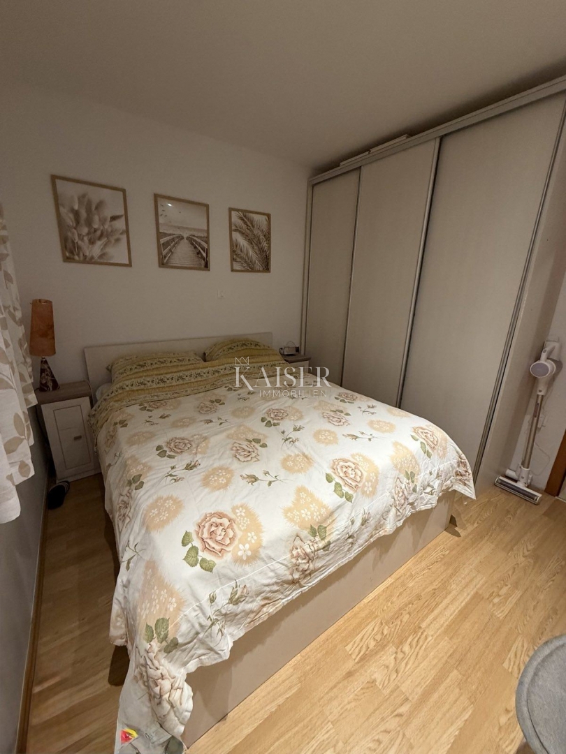 Istra, Žminj - 2 spalnici + dnevna soba v središču Žminja 