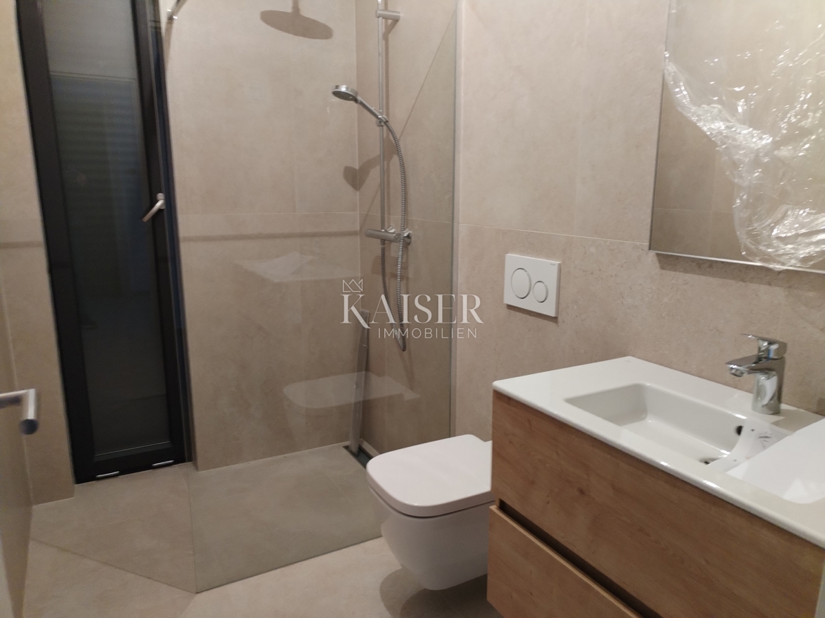 Istra, Umag, moderno stanovanje v pritličju