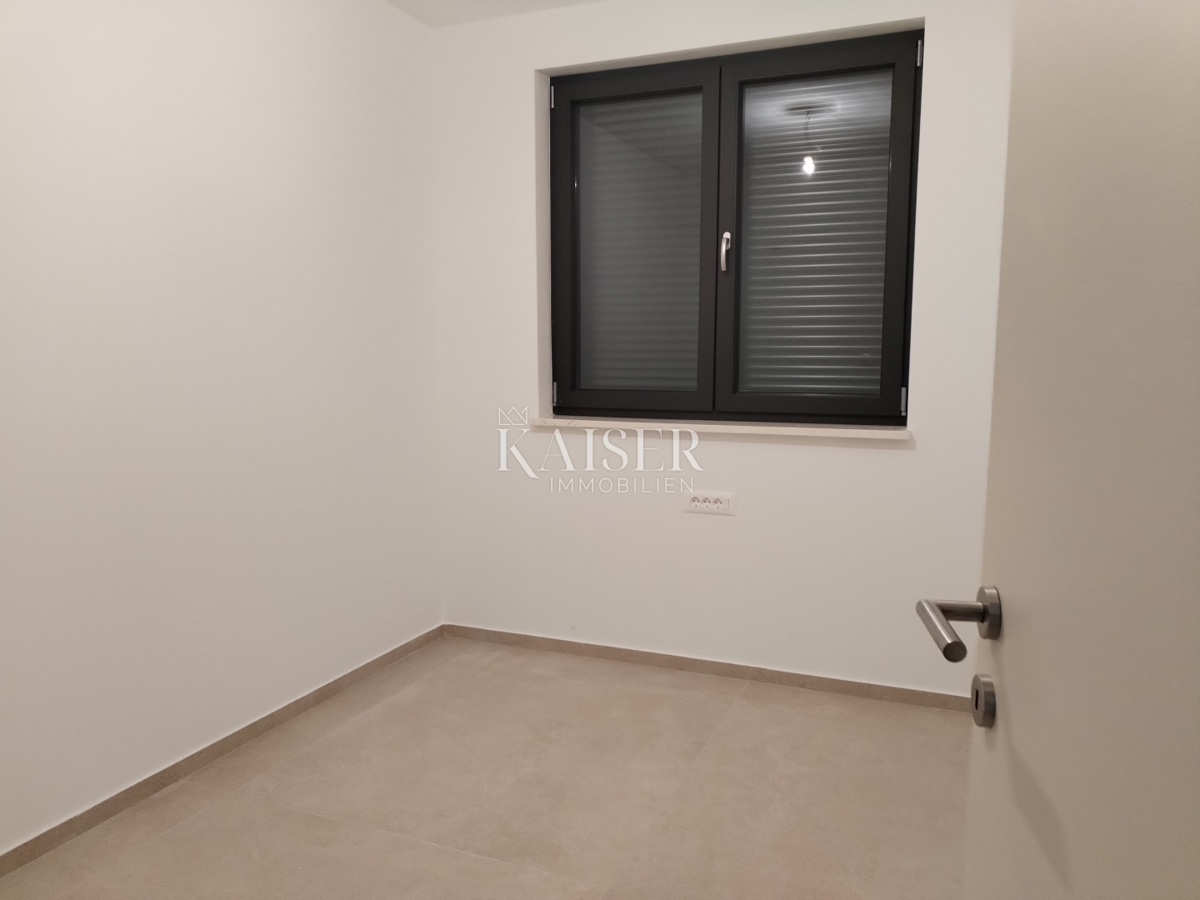 Istra, Umag, moderno stanovanje v pritličju