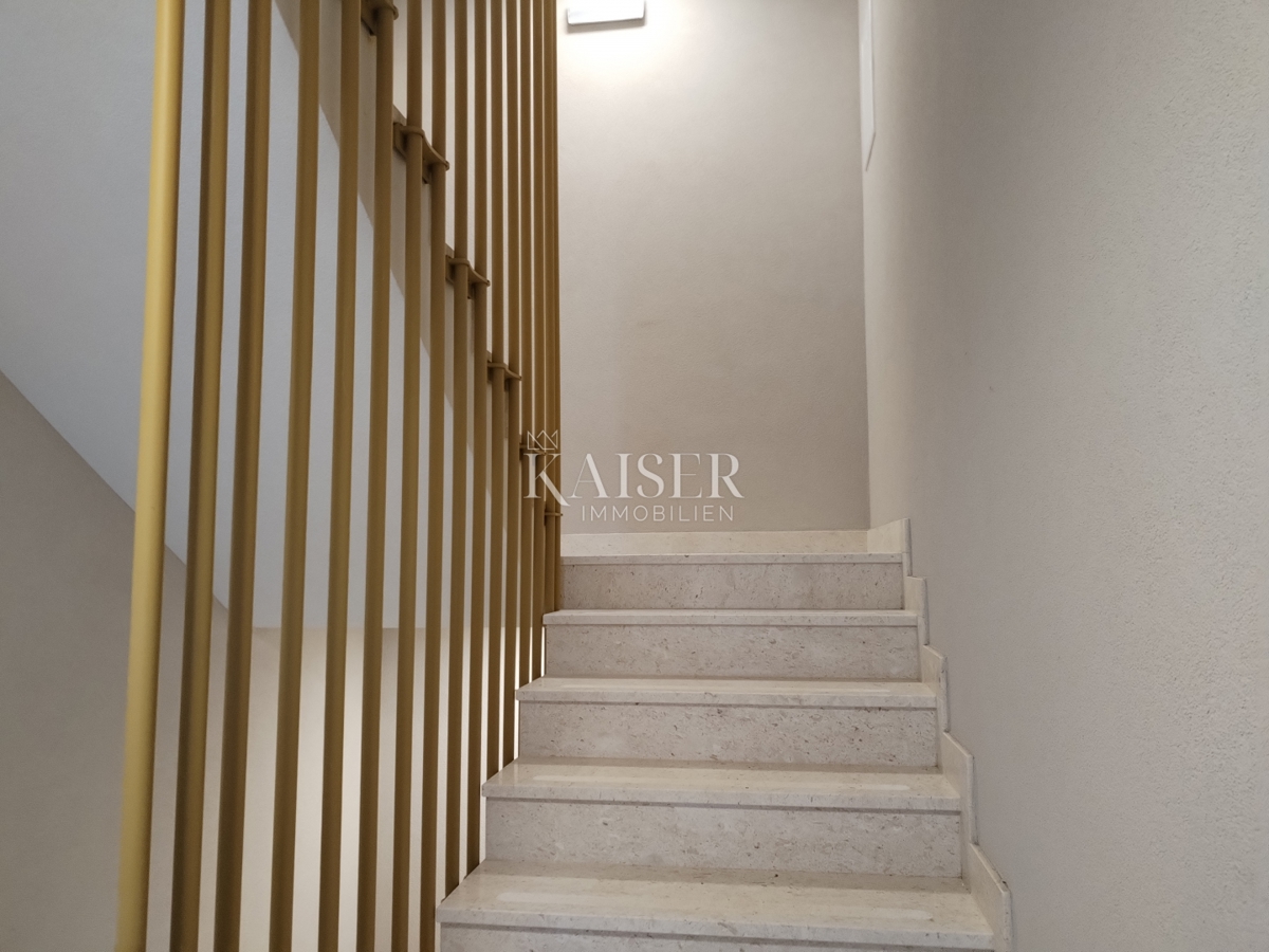 Istra, Umag, moderno stanovanje v pritličju