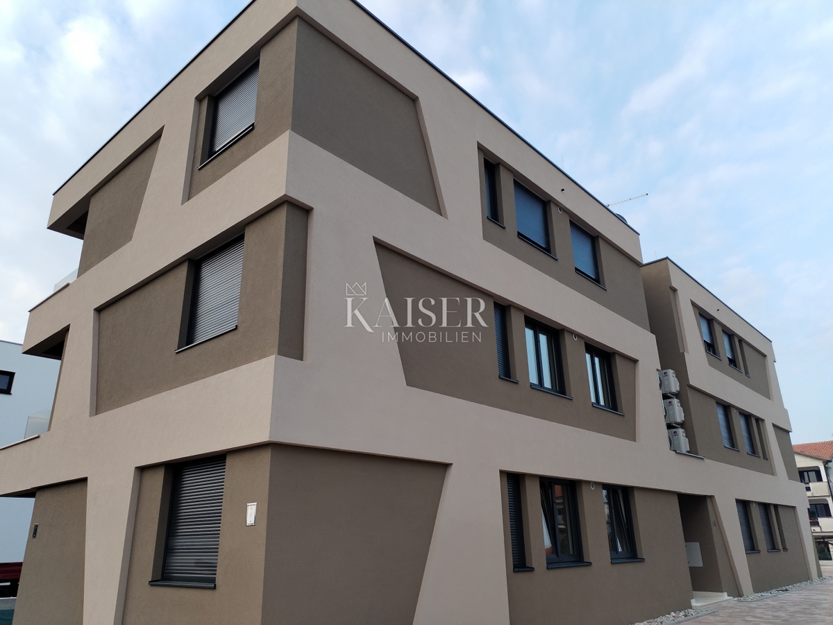 Istra, Umag, moderno stanovanje v pritličju