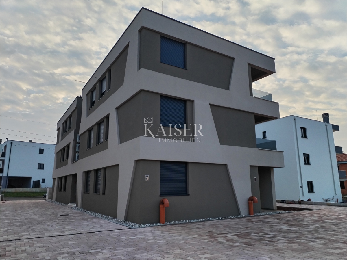 Istra, Umag, moderno stanovanje v pritličju