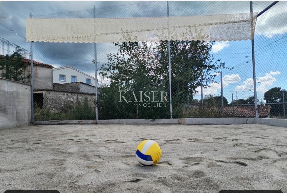 Istra, Barban - prenovljena hiša z bazenom