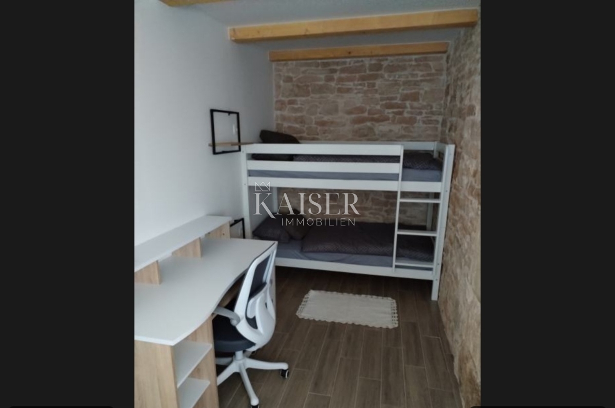 Istra, Barban - prenovljena hiša z bazenom