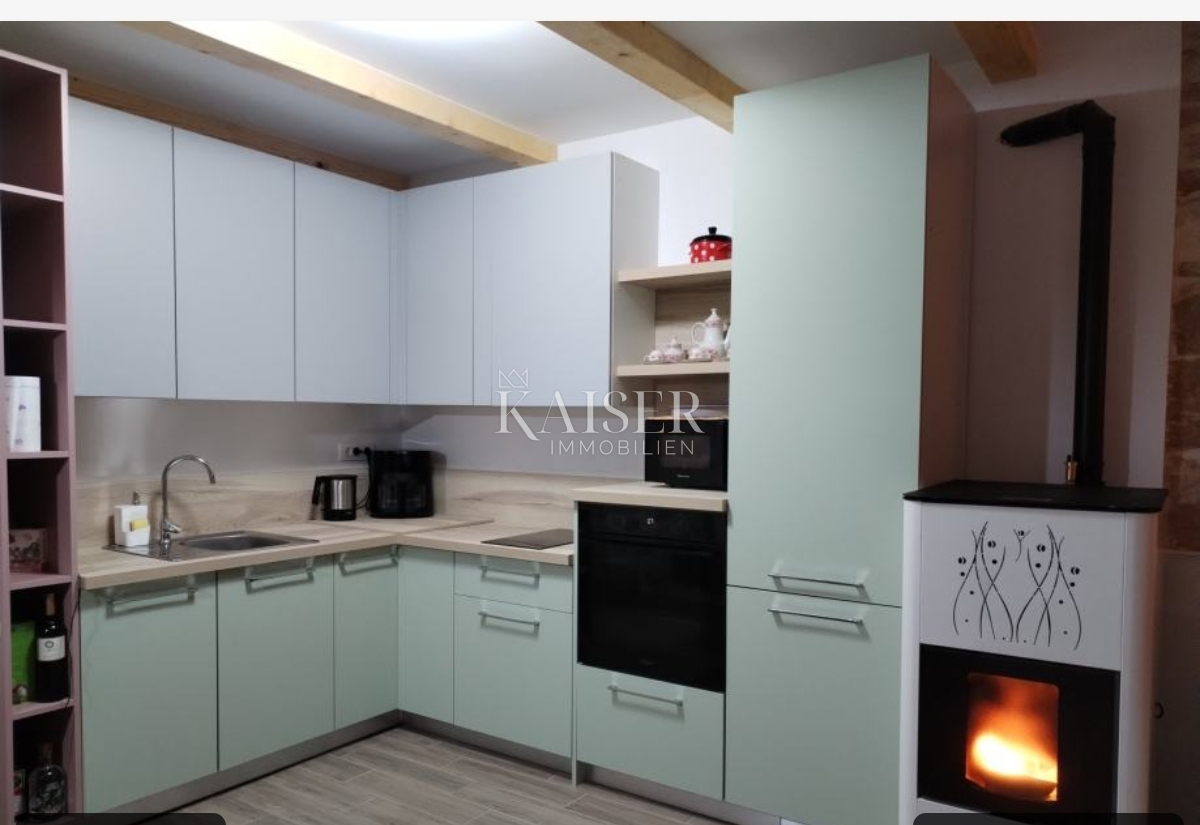 Istra, Barban - prenovljena hiša z bazenom