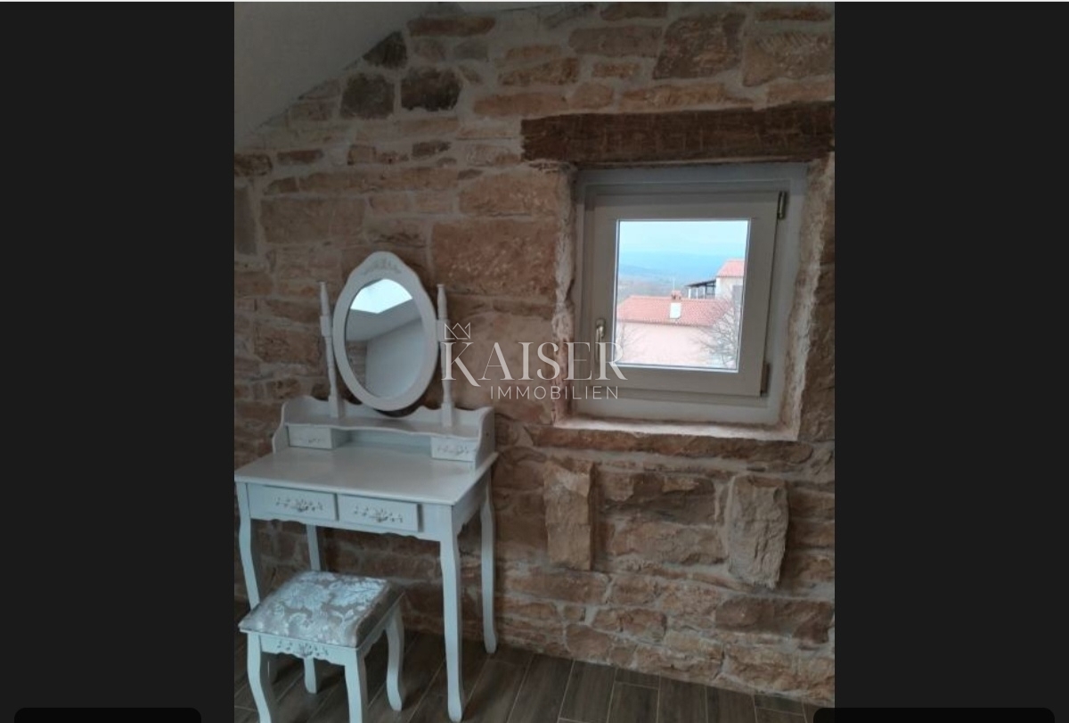 Istra, Barban - prenovljena hiša z bazenom