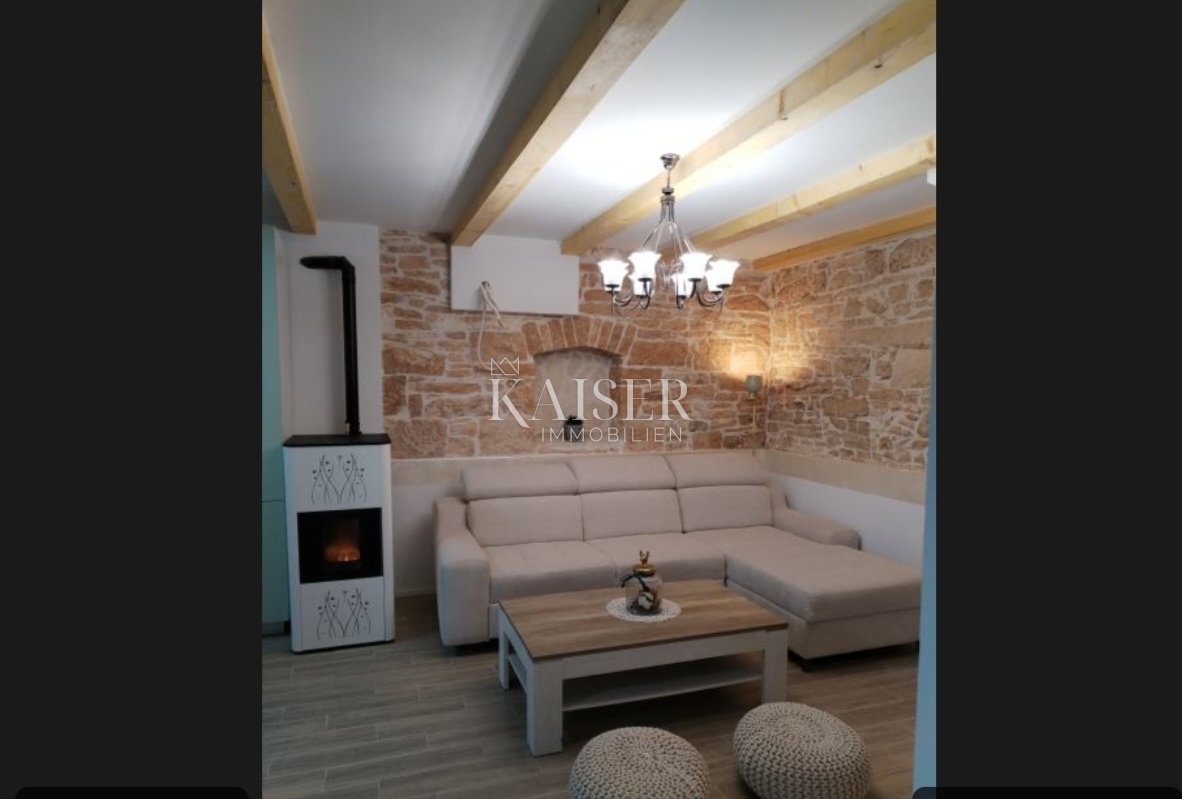 Istra, Barban - prenovljena hiša z bazenom