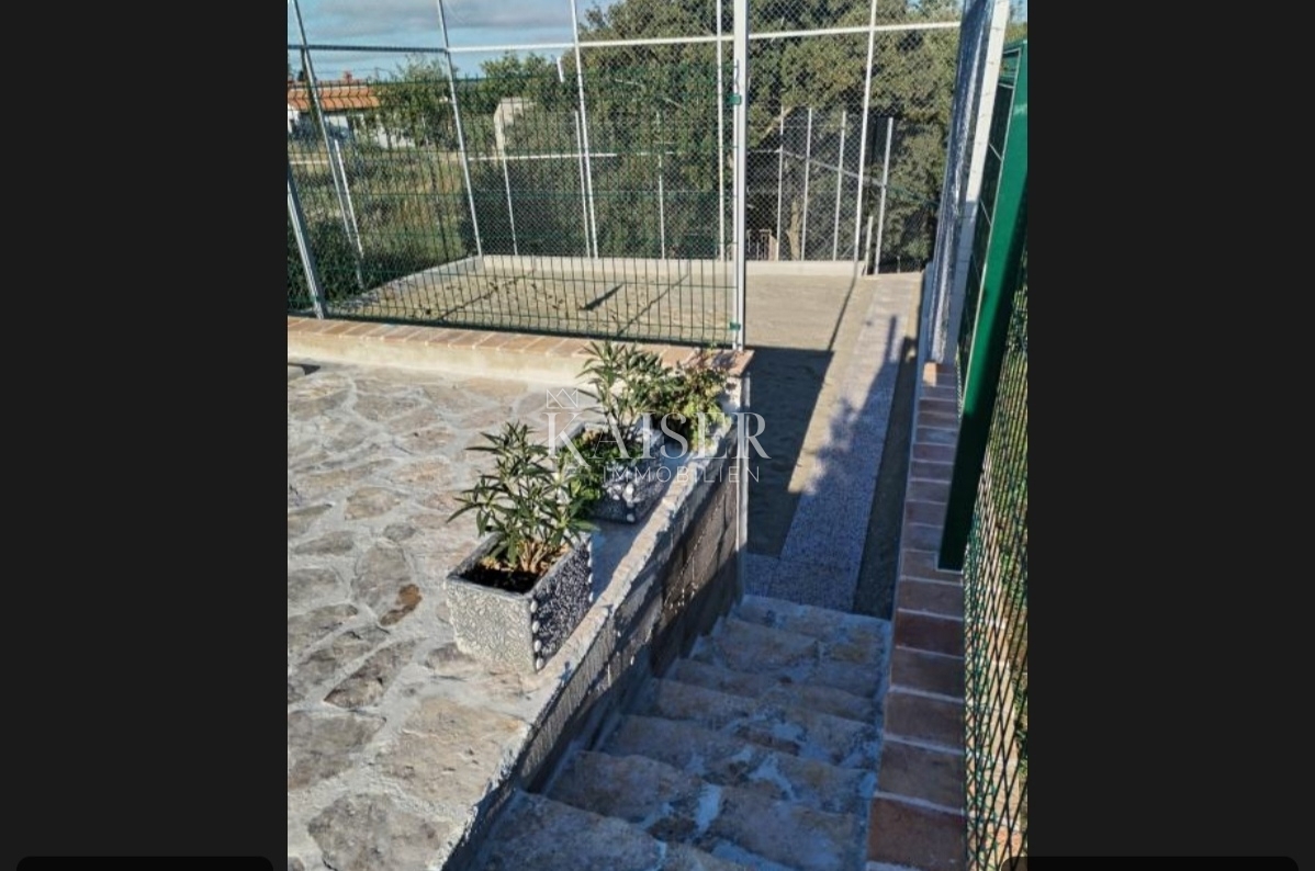 Istra, Barban - prenovljena hiša z bazenom