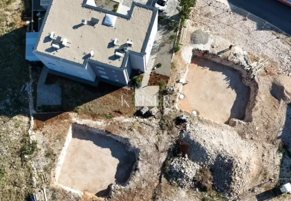 Stanovanje Rogoznica, 1m2