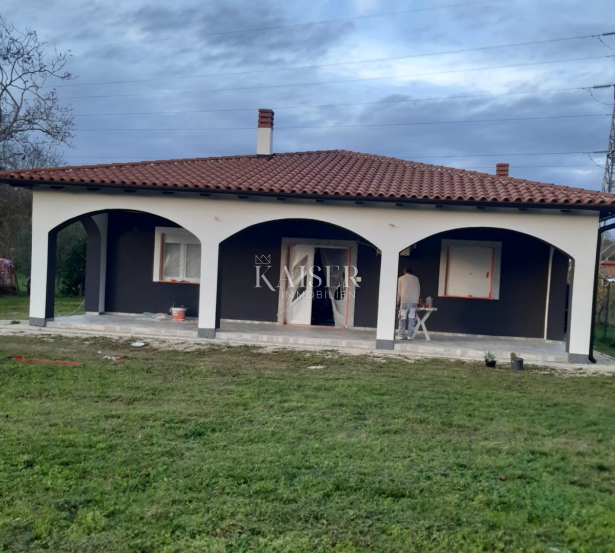 Istra, Pula - Čudovita enonadstropna hiša